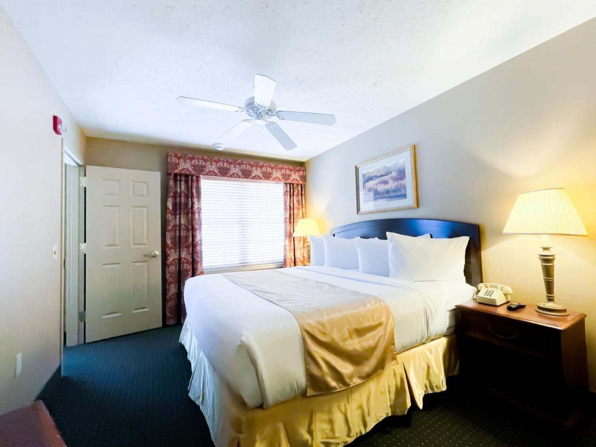 The Willowbrook Golf Hotel At Split Rock Lake Harmony Extérieur photo
