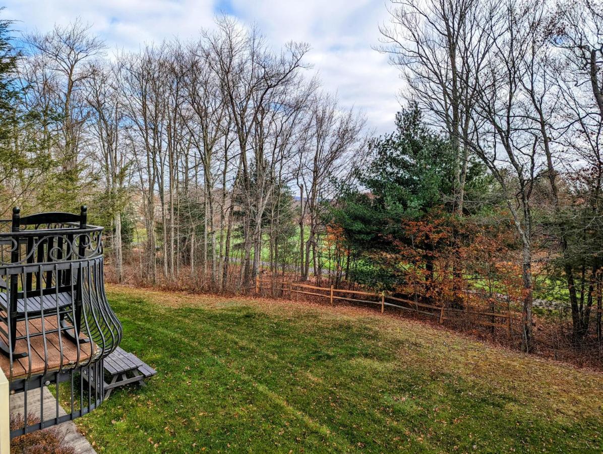 The Willowbrook Golf Hotel At Split Rock Lake Harmony Extérieur photo