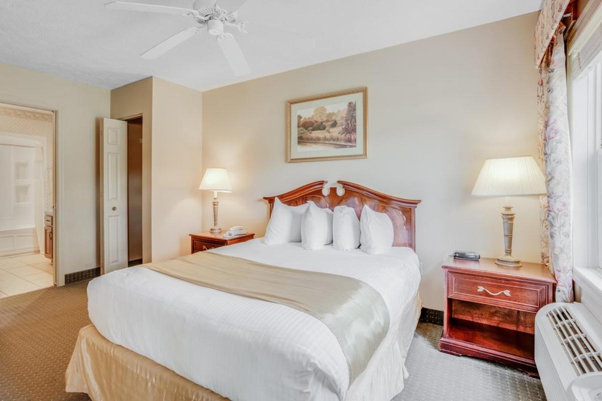 The Willowbrook Golf Hotel At Split Rock Lake Harmony Extérieur photo